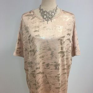 LuLaRoe XS Elegant Irma top